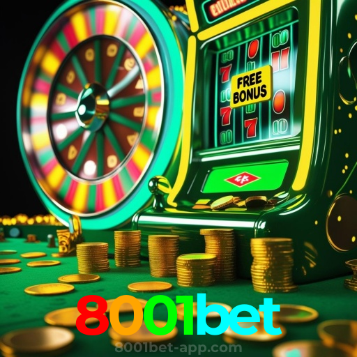 Cassino ao vivo no Brasil | 8001bet: segura e premiada