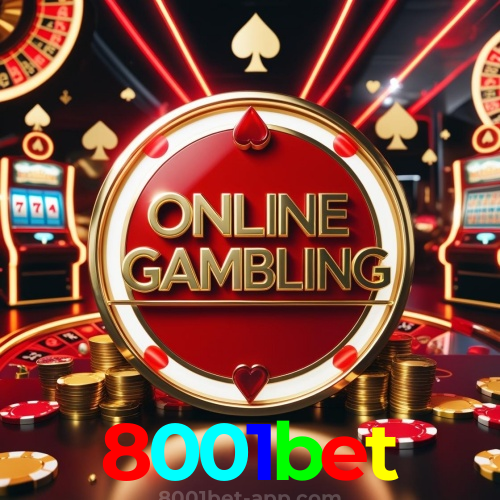 Cassino ao vivo no Brasil | 8001bet: segura e premiada
